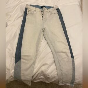 7 for all mankind jeans. Worn once!